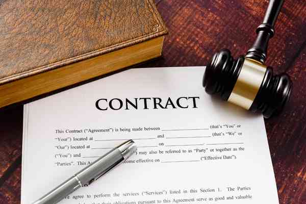 commercial contract