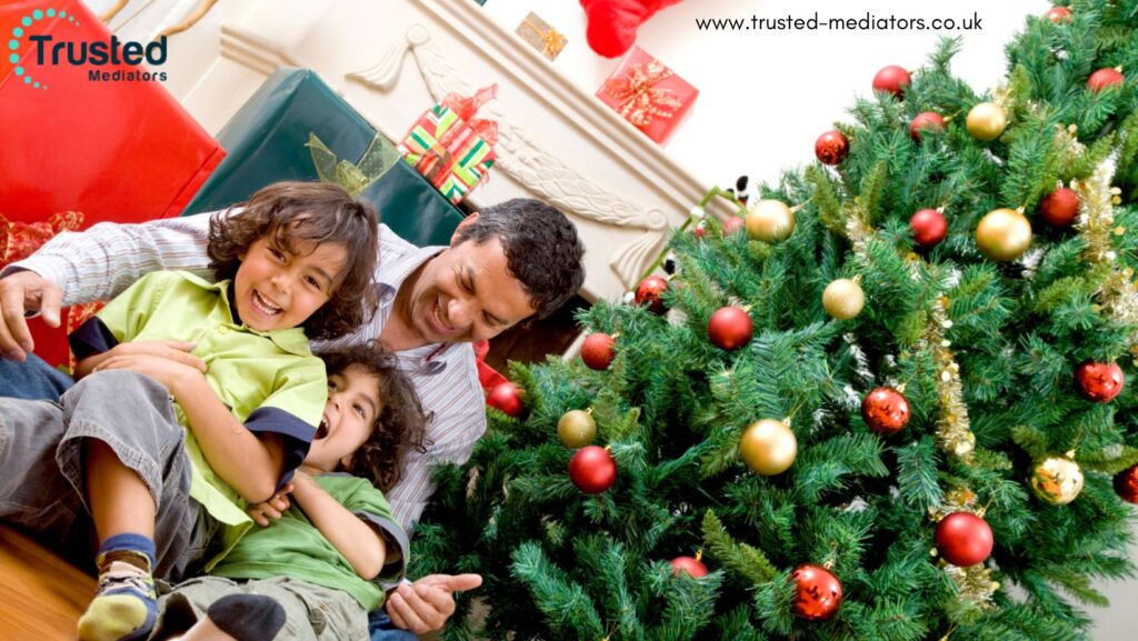 Child Arrangements at Christmas