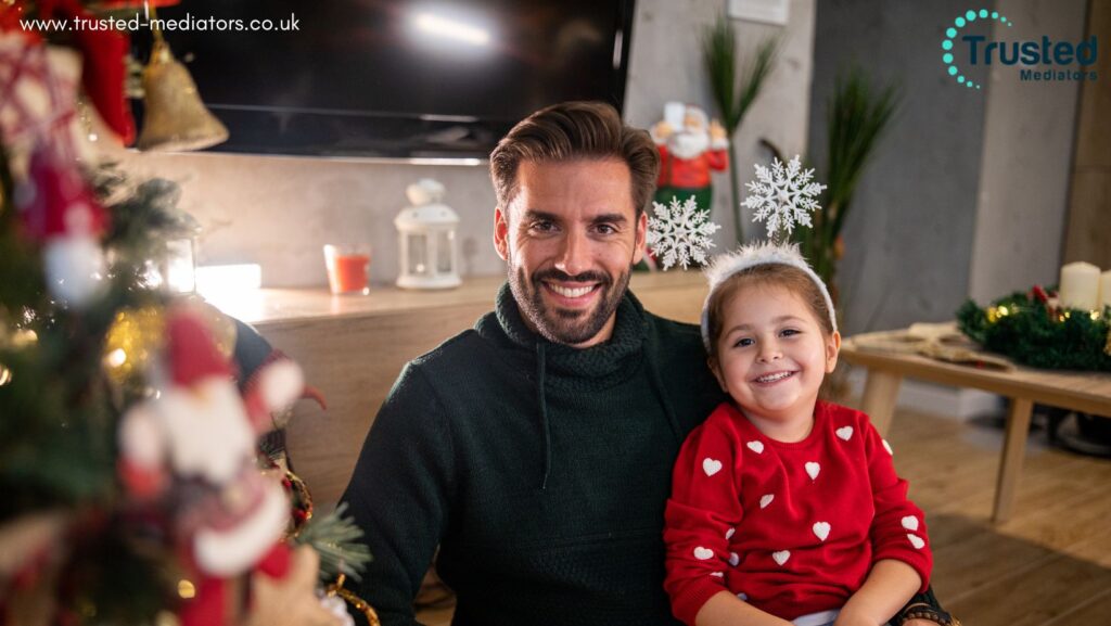 How to work out child arrangements at Christmas